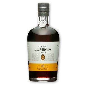 Casa Santa Eufémia Tawny 10 anos
