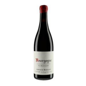 Arnaud Baillot Bourgogne La Montagne