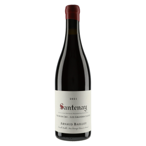 Arnaud Baillot Les Grandes Lignes Santenay Premier Cru Rouge