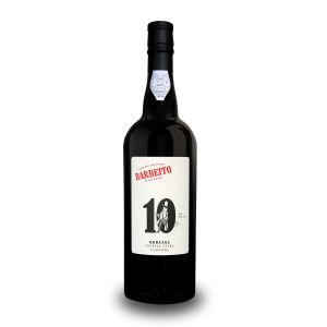 Barbeito 10 Anos Sercial Seco