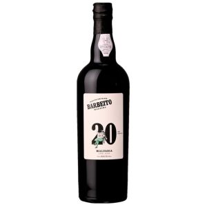 Barbeito Malvasia 20 Anos Doce