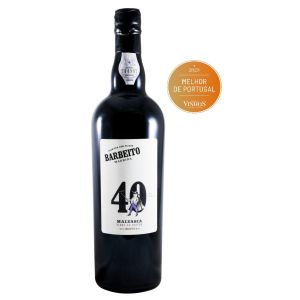 Barbeito Malvasia 40 Anos Vinho do Reitor