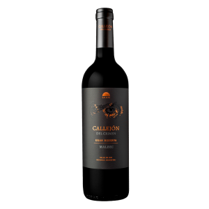 Callejón del Crimen Gran Reserva Malbec