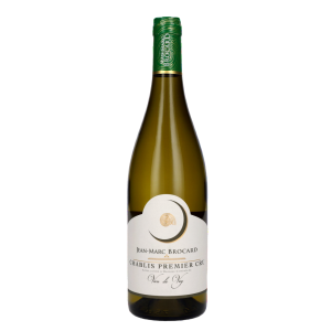 Brocard Chablis 1er Cru "Vau de Vey" BIO 