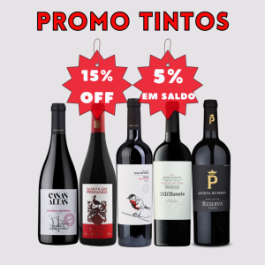 Pack Promo Tinto