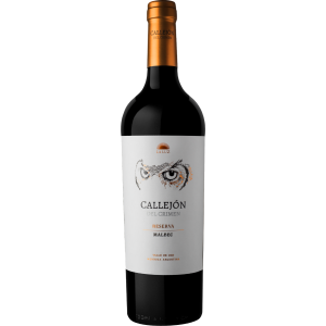 Callejón del Crimen Malbec Reserva