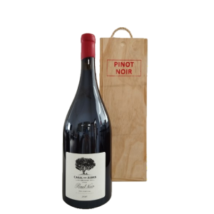 Casal das Aires Pinot Noir Magnum em caixa de madeira
