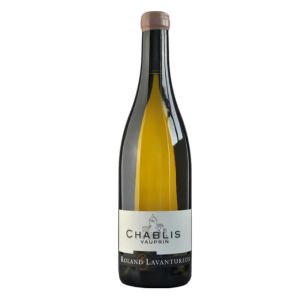 Domaine Roland Lavantureux Chablis Vauprin