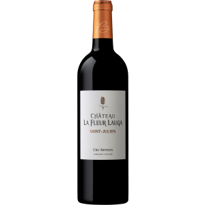 Chateau la Fleur Lauga Cru Artisan Saint-Julien 