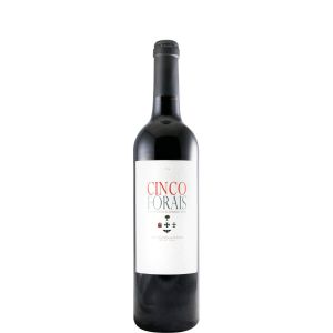 Cinco Forais Colheita Tinto