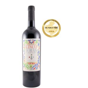 Cinco Forais Reserva Tinto