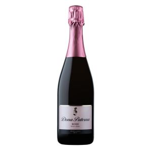 Espumante Bruto Dona Paterna Rosé
