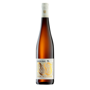 VW Drache Riesling Trocken Gutswein
