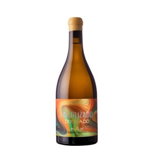 Ribeiro Santo Encruzado Rótulo Dourado