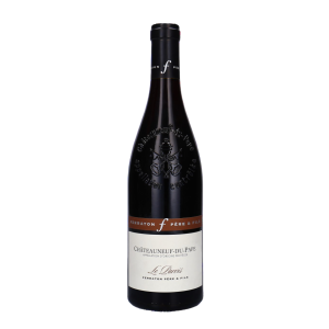 Ferraton Châteauneuf du Pape "Le Parvis" Rouge