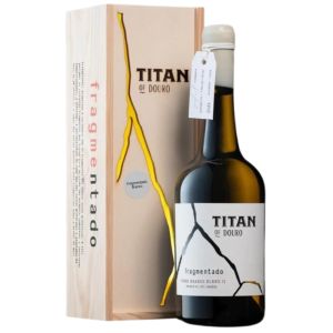 Titan Fragmentado Branco
