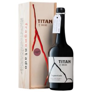 Titan Fragmentado Tinto Blend