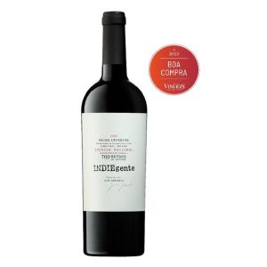 Indiegente Tinto - Touriga Nacional