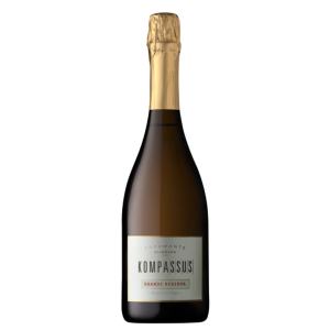 Espumante Kompassus Grande Reserva Bruto