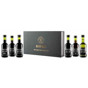 Kopke Experience - conjunto 6 miniaturas (50 ml)