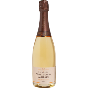 Champagne Moyat Jaury Guilbauld Blanc de Blancs