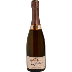 Champagne Moyat Jaury Guilbaud Millesime Extra-Brut 2014