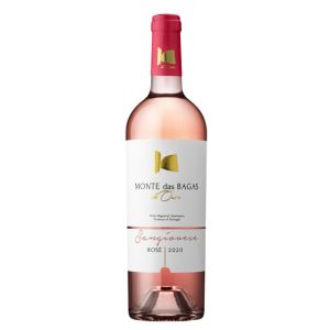 Monte das Bagas de Ouro Rosé (100% Sangiovese)
