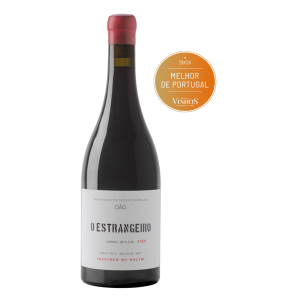 Rocim Estrangeiro Tinto