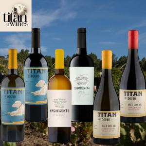 Pack Vinhos Titan