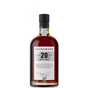 Kranemann Tawny 20 anos