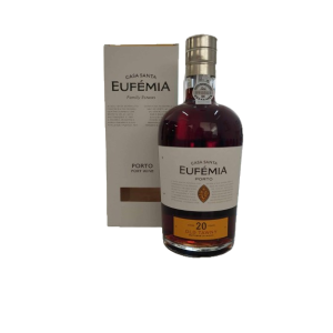Casa Santa Eufémia Tawny 20 anos