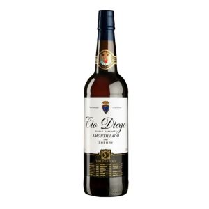 Valdespino Amontillado Dry ‘Tio Diego’