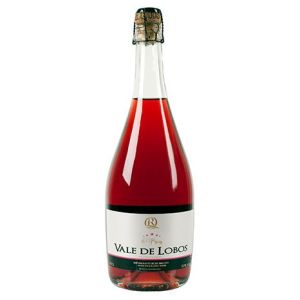 Vale de Lobos Espumante Rosé Bruto Método Clássico