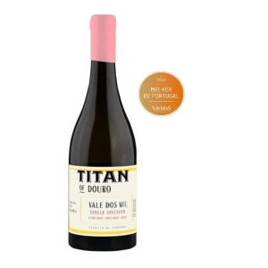 Titan Vale dos Mil Rosé